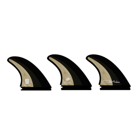 預購 FIREWIRE Machado Groove Fin Set 衝浪板舵
