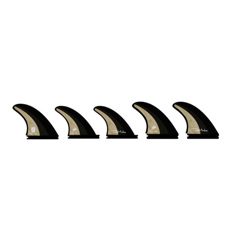 預購 FIREWIRE Machado Groove Fin Set 衝浪板舵