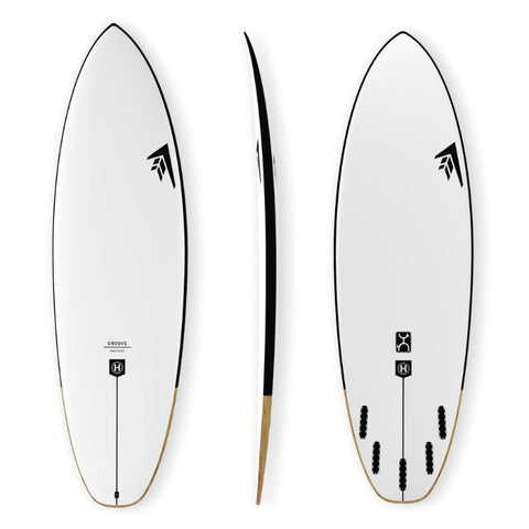 預購 FIREWIRE Groove 衝浪板
