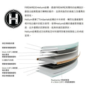預購 FIREWIRE Machadocado 灰色大理石紋 衝浪板
