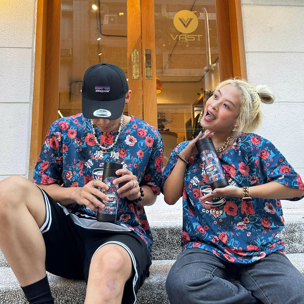 VAST x 特波咖啡 聯名限量超值優惠組
