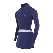 Saint Jacques 3/2 mm Jeanne 女半身網球風長袖褲裙衝浪防寒衣