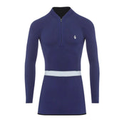 Saint Jacques 3/2 mm Jeanne 女半身網球風長袖褲裙衝浪防寒衣