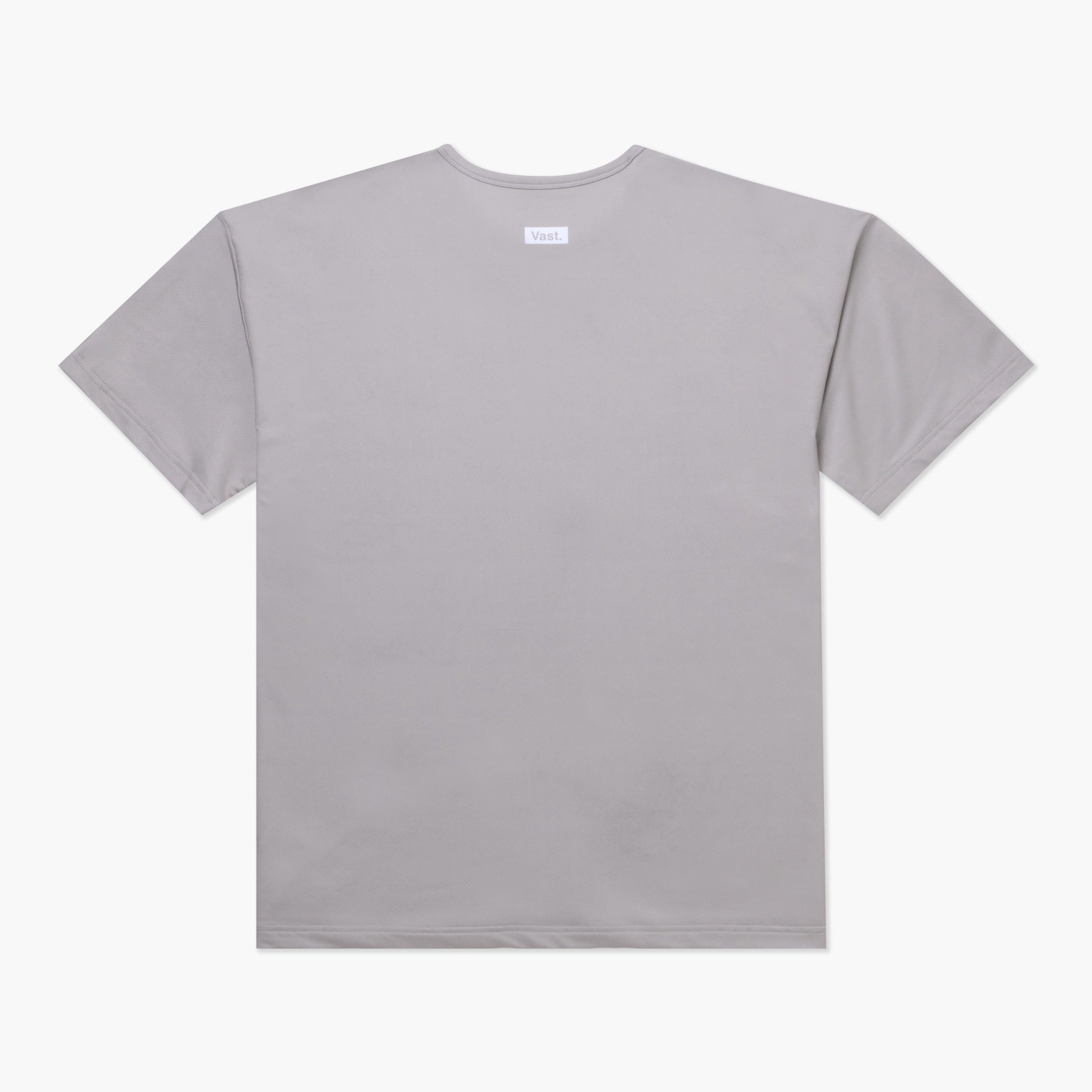 VAST Patina Boxy Fit Tee 官方商品圖 2 灰色