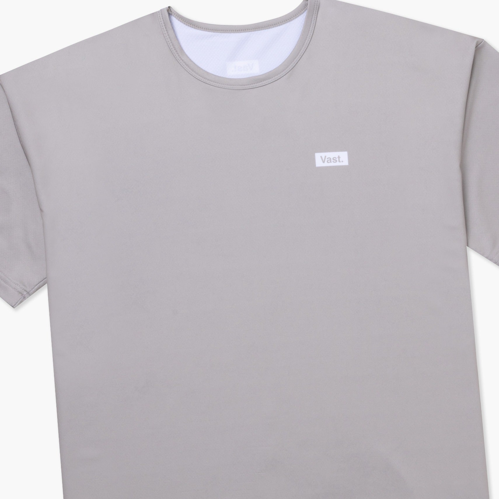 VAST Patina Boxy Fit Tee 官方商品圖 3 灰色