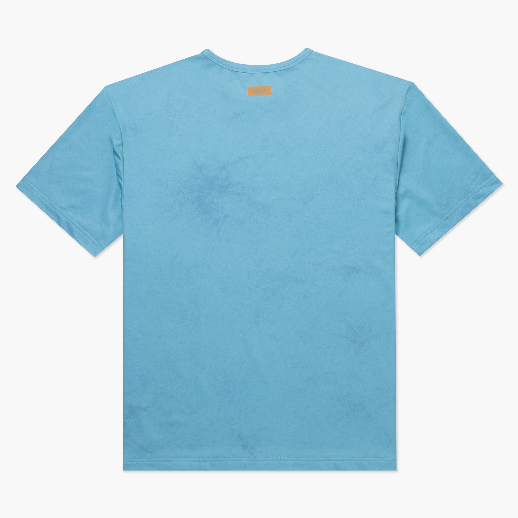 VAST Patina Standard Fit Tee 防曬機能衝浪衣 官方商品圖 2 湖水綠