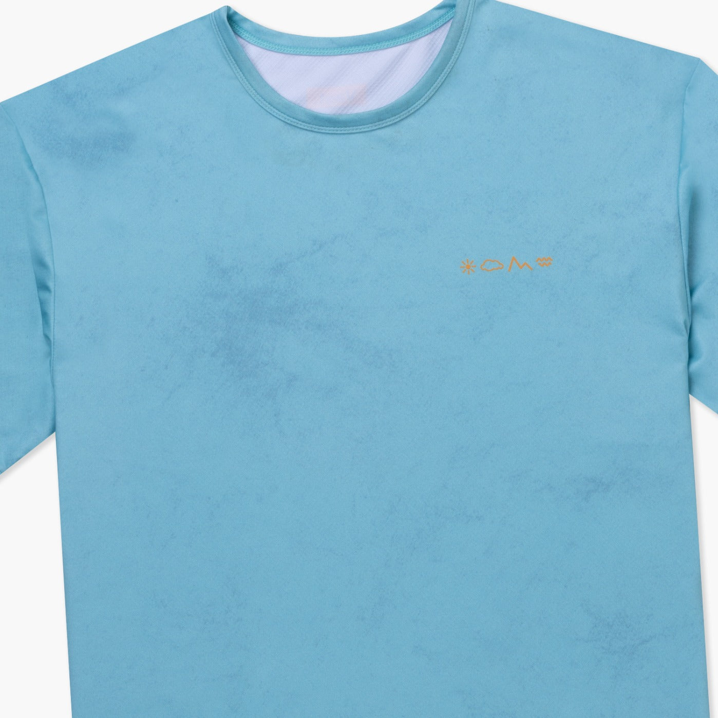 VAST Patina Standard Fit Tee 防曬機能衝浪衣 官方商品圖 3 湖水綠