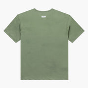 VAST Patina Standard Fit Tee 防曬機能衝浪衣 官方商品圖 2 軍綠色
