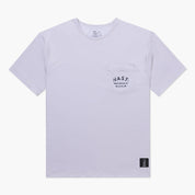 VAST Mono Type Standard Fit Tee 防曬機能衝浪衣 官方商品圖 1 水泥白