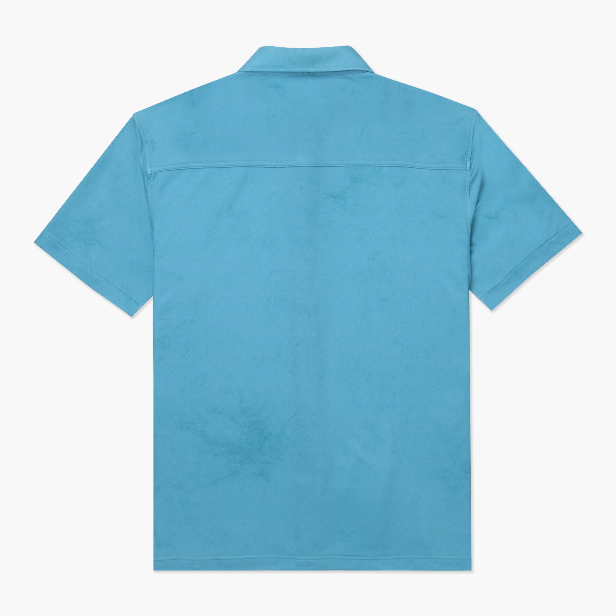 VAST Patina Button Up 防曬機能衝浪短袖襯衫 官方商品圖 2 湖水綠