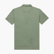 VAST Petina Polo 防曬機能短袖polo衫 官方商品圖 2 軍綠色