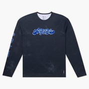 VAST Dark Nature Long Sleeve Tee 防曬機能衣長袖 官方商品圖 1 黑色