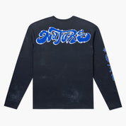 VAST Dark Nature Long Sleeve Tee 防曬機能衣長袖 官方商品圖 2 黑色