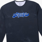 VAST Dark Nature Long Sleeve Tee 防曬機能衣長袖 官方商品圖 3 黑色