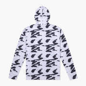 VAST Camo Hooded Long Sleeve Sun Savior 防曬機能帽T 官方商品圖 2 迷彩白
