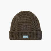 VAST Strata Beanie 毛帽 官方商品圖 1 軍綠色