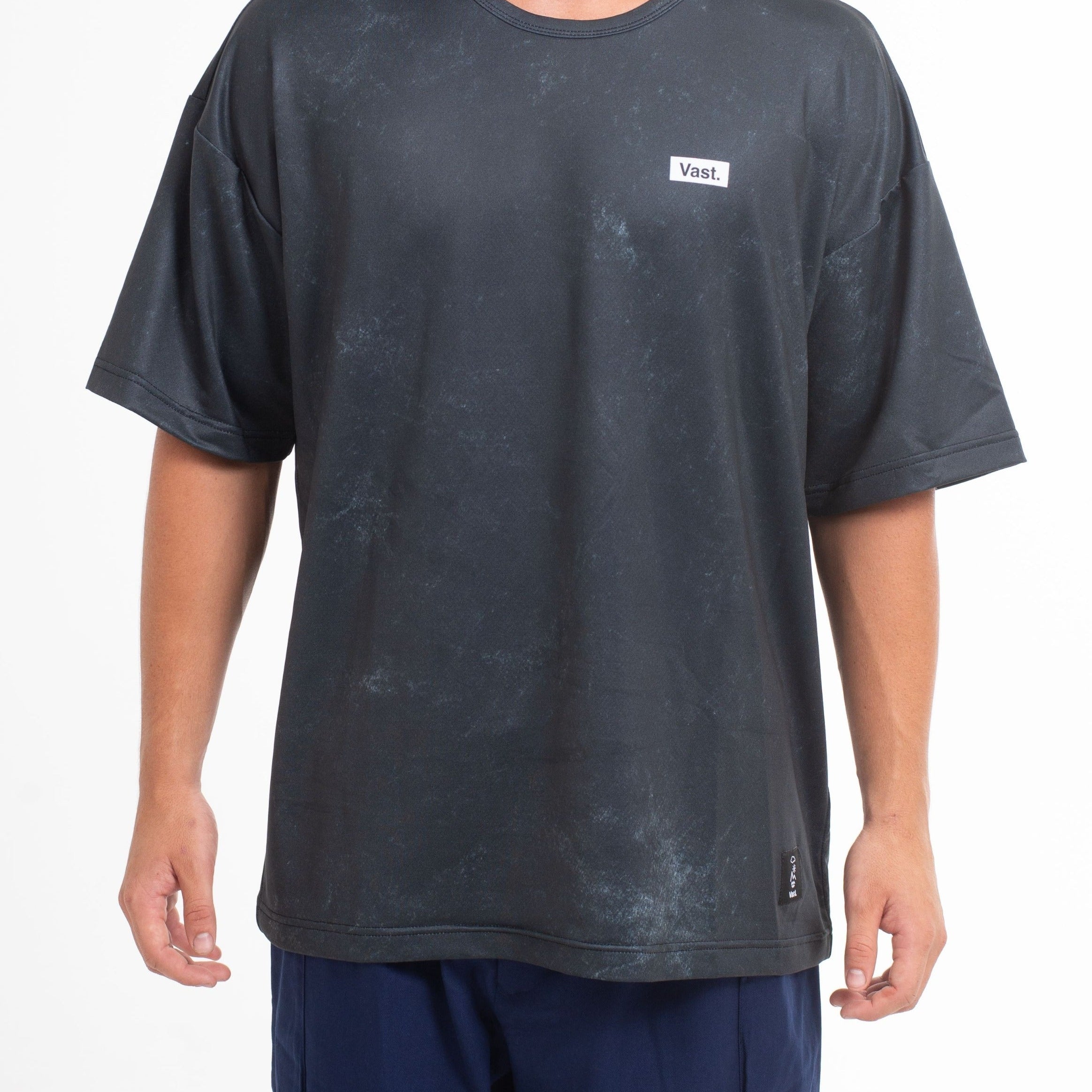 VAST Patina Boxy Fit Tee 官方商品圖 5 黑色