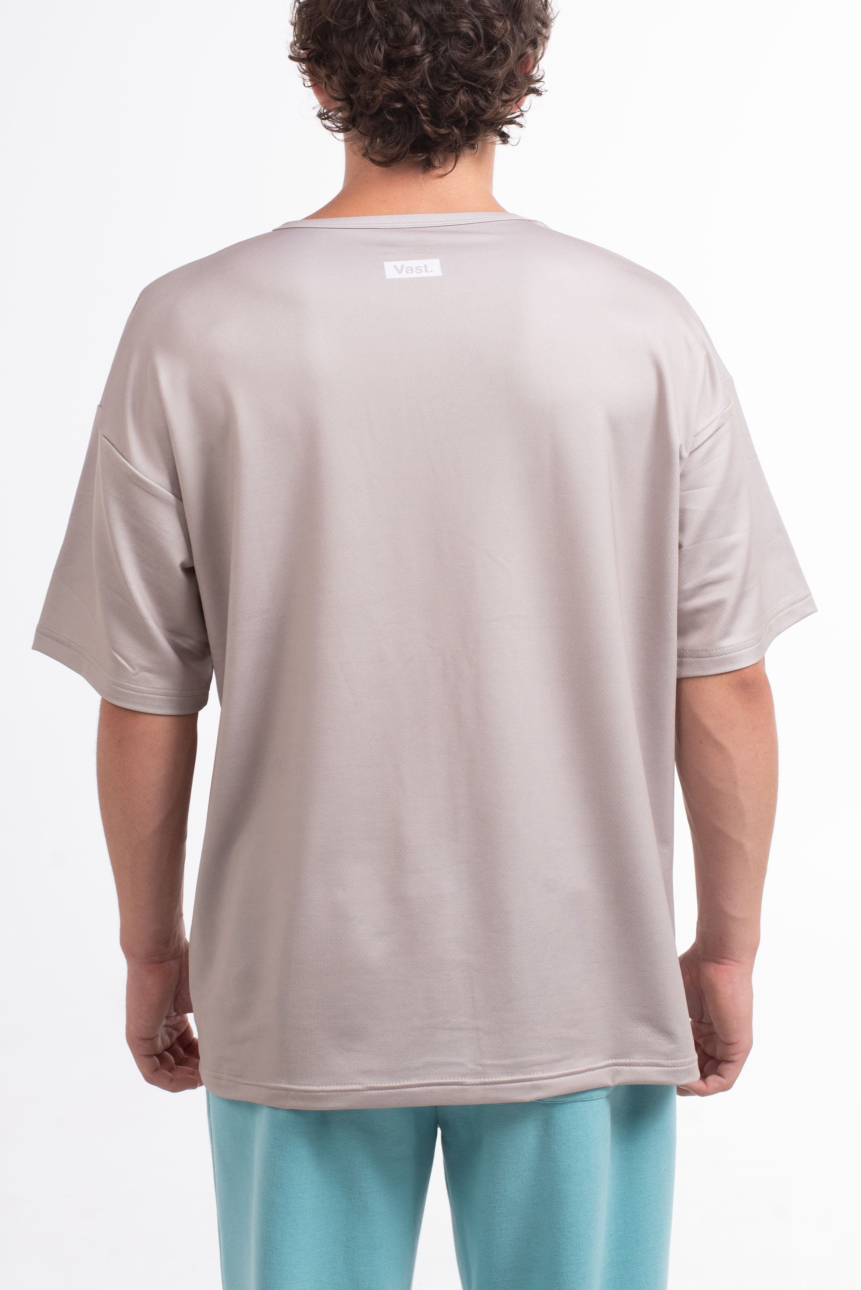 VAST Patina Boxy Fit Tee 官方商品圖 6 灰色