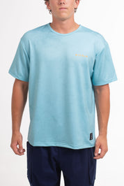 VAST Patina Standard Fit Tee 防曬機能衝浪衣 官方商品圖 5 湖水綠