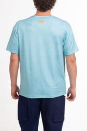 VAST Patina Standard Fit Tee 防曬機能衝浪衣 官方商品圖 6 湖水綠
