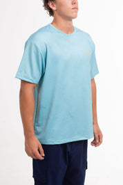 VAST Patina Standard Fit Tee 防曬機能衝浪衣 官方商品圖 8 湖水綠