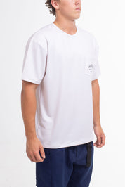 VAST Mono Type Standard Fit Tee 防曬機能衝浪衣 官方商品圖 8 水泥白