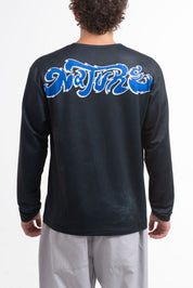 VAST Dark Nature Long Sleeve Tee 防曬機能衣長袖 官方商品圖 7 黑色