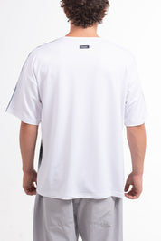 VAST Zine Boxy Fit Tee 防曬機能衝浪衣 官方商品圖 6 深灰色