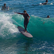 Saint Jacques 3/2 mm Back Zip Lisa 女全身衝浪防寒衣