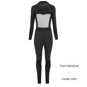 Saint Jacques 3/2 mm Back Zip Lisa 女全身衝浪防寒衣