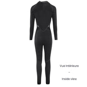 Saint Jacques 4/3 mm Back Zip Lisa 女全身衝浪防寒衣