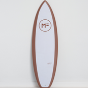 MF Neugenie EPOXY PRO 衝浪軟板 - Cedar