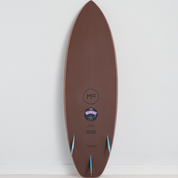 MF Neugenie EPOXY PRO 衝浪軟板 - Cedar