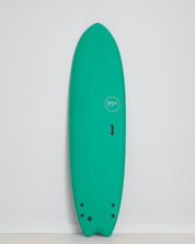 MF Twin Town Super Soft 衝浪軟板 - Jade