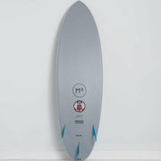 MF Even Flow EPOXY PRO 衝浪軟板 - Grey