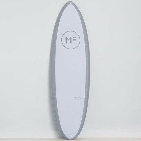 MF Even Flow EPOXY PRO 衝浪軟板 - Grey