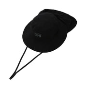 Mountain Hardwear SunShade Hat 日系防曬防潑水後頸漁夫帽-黑
