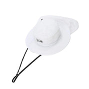Mountain Hardwear SunShade Hat 日系防曬防潑水後頸漁夫帽-白