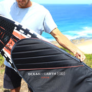 OCEAN EARTH Aircon Shortboard Board Cover 短板板袋 - 黑色