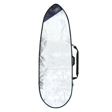 OCEAN EARTH Barry Basic Fish Board Cover 魚板板袋 - 銀藍