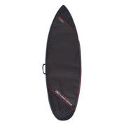 OCEAN EARTH Compact Day Shortboard Cover 短板板袋 - 黑紅