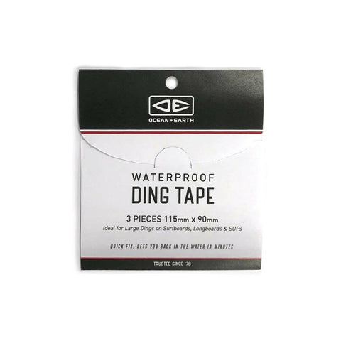 OCEAN EARTH WATERPROOF DING TAPE 防水衝浪板補板貼紙