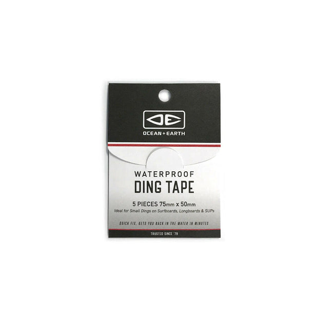 OCEAN EARTH WATERPROOF DING TAPE 防水補板貼紙
