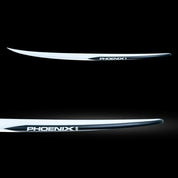 DHD Phoenix EPS Squash Tail 衝浪短板