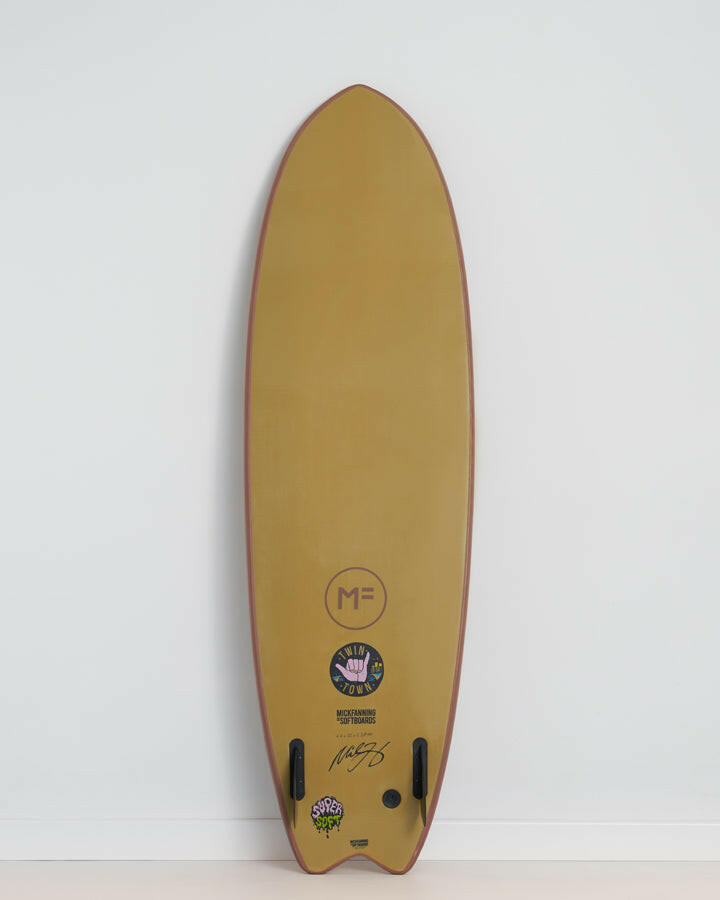 MF Twin Town Super Soft 衝浪軟板 - Cedar