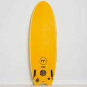 MF Twin Turbo Super Soft 衝浪軟板 - Sunshine