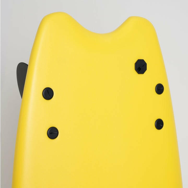 MF Twin Turbo Super Soft 衝浪軟板 - Sunshine