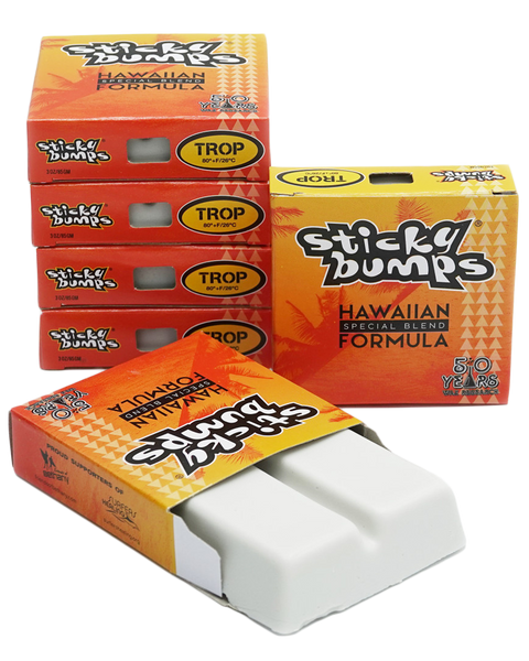 VAST 選品 StickyBumps - Original Hawaiian Tropical Wax 面蠟-暖蠟