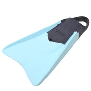 日本 TOOLS Bodyboard Soft Blade Fins 衝浪趴板專用蛙鞋 - 粉藍