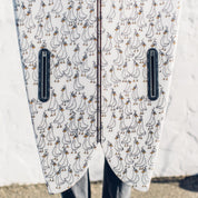 現貨 Almond - The Beach Chicken 衝浪板